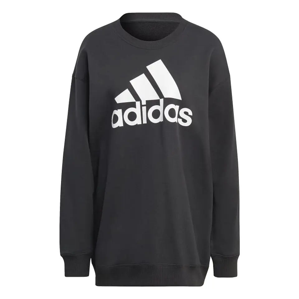 Polerón Mujer Negro Adidas Ic8798 7