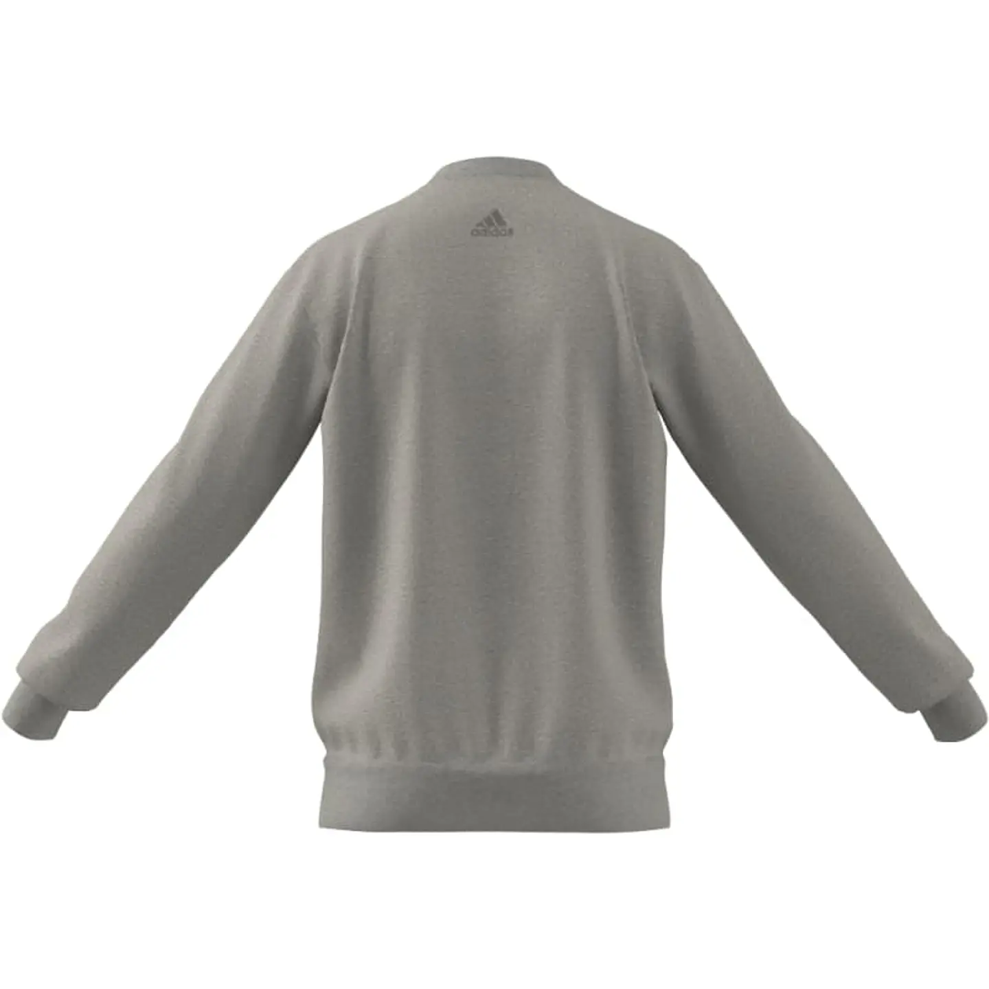 Polerón Hombre Gris Adidas Ic9326 5