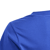 Polera Niño/a Azul Adidas Ij6264