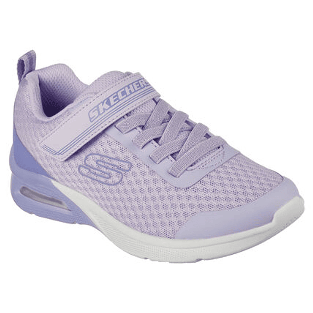 Zapatilla Niña Lila Skechers 302343Llav