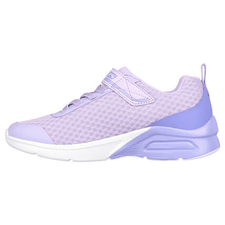 Zapatilla Niña Lila Skechers 302343Llav 4