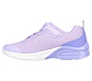Zapatilla Niña Lila Skechers 302343Llav - Miniatura 4