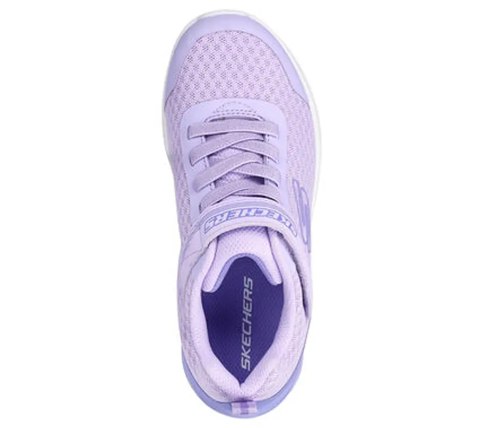 Zapatilla Juvenil Lila Skechers 302343Llav 2