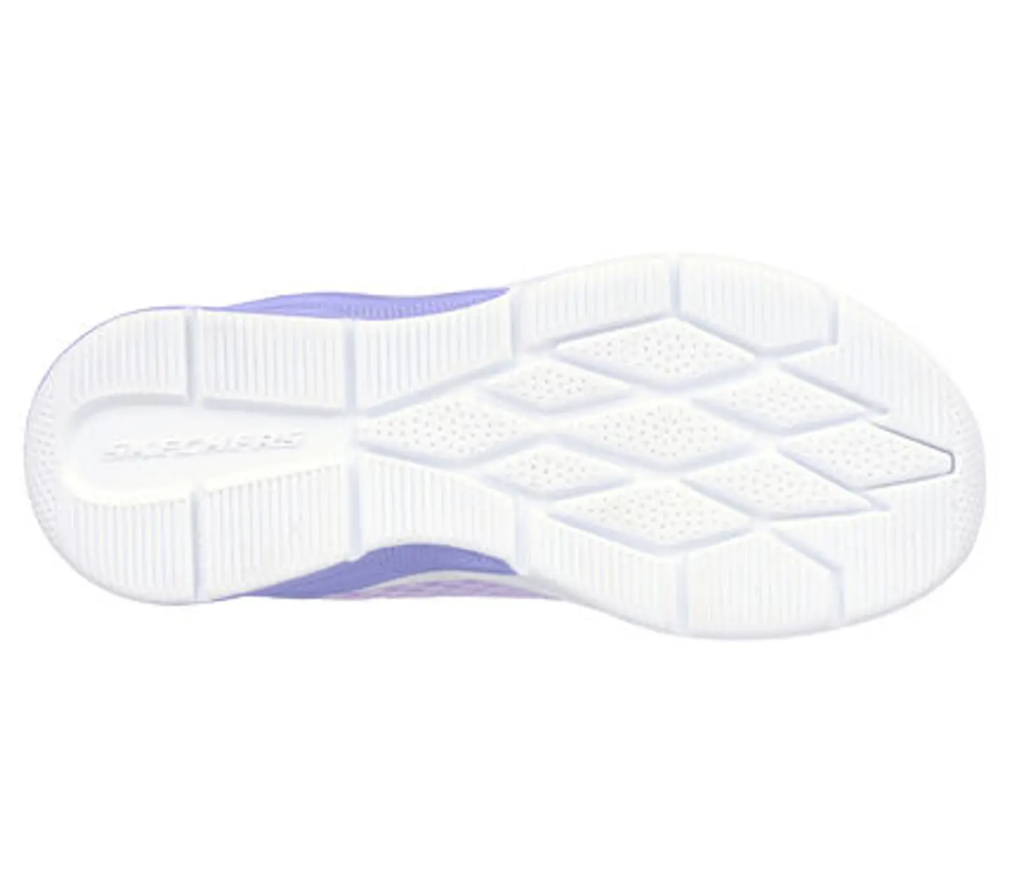 Zapatilla Juvenil Lila Skechers 302343Llav 3