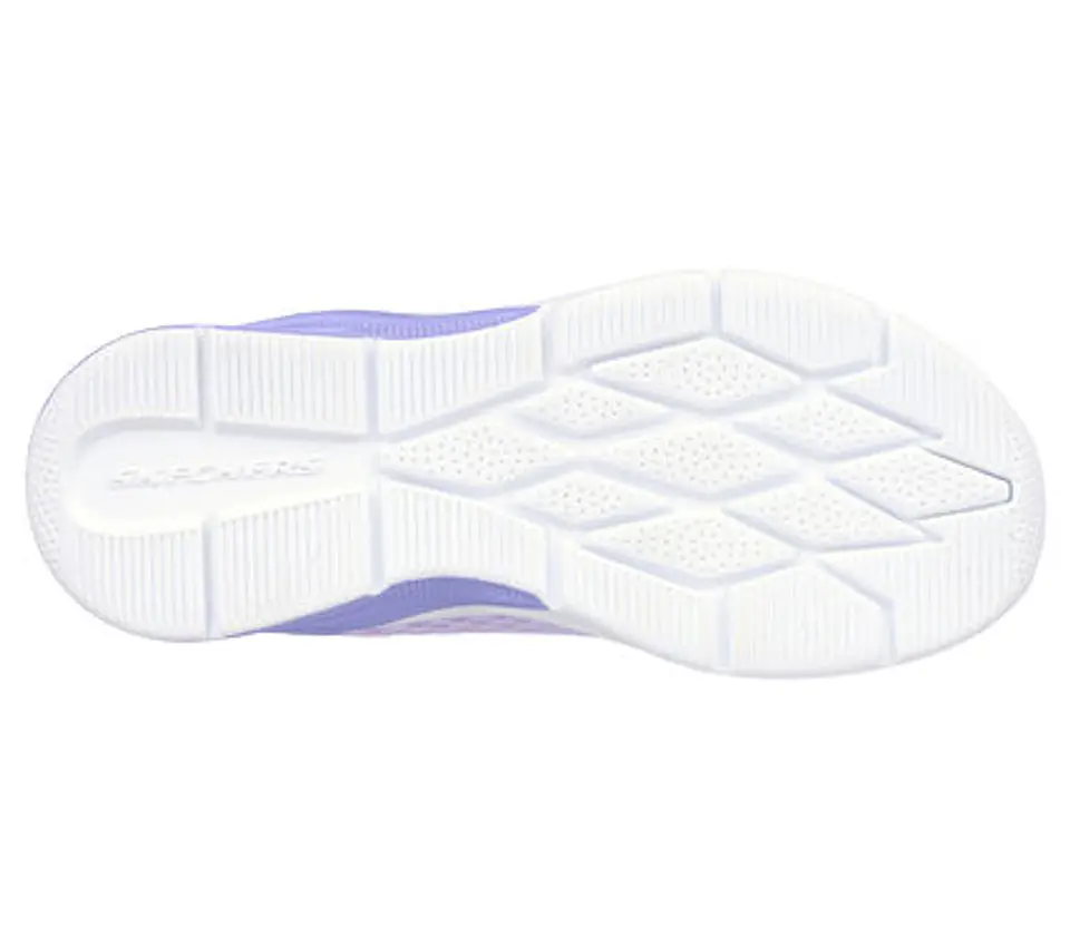 Zapatilla Juvenil Lila Skechers 302343Llav 3