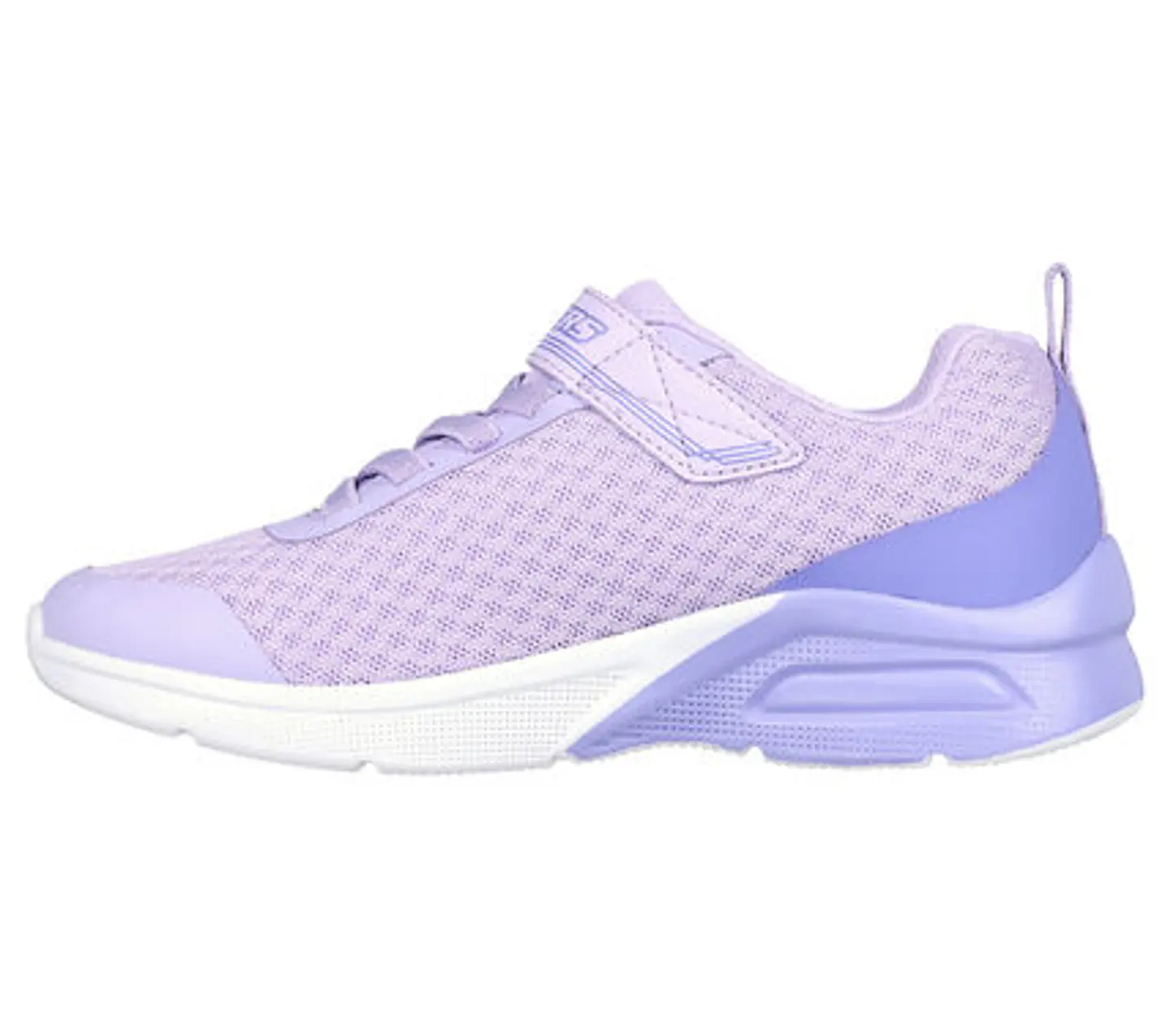 Zapatilla Juvenil Lila Skechers 302343Llav 4