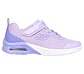Zapatilla Juvenil Lila Skechers 302343Llav - Miniatura 5