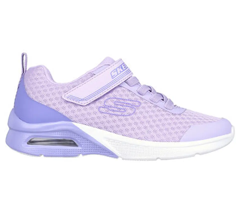 Zapatilla Juvenil Lila Skechers 302343Llav 5