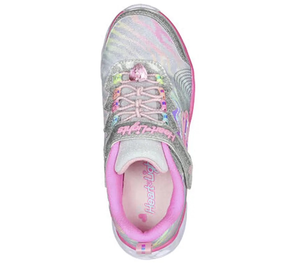 Zapatilla Niña Multicolor Skechers 302316Lsmlt 2