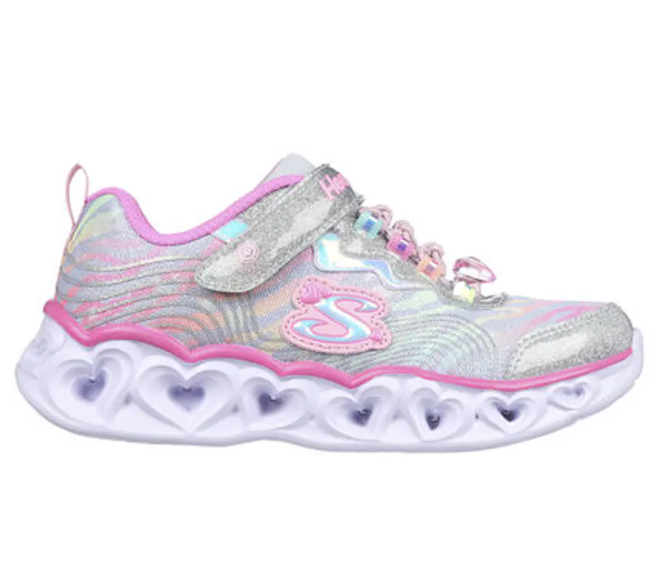 Zapatilla Niña Multicolor Skechers 302316Lsmlt 5
