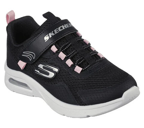 Zapatilla Niña Negro Skechers 303540Lblk
