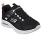 Zapatilla Niña Negro Skechers 303540Lblk - Miniatura 1