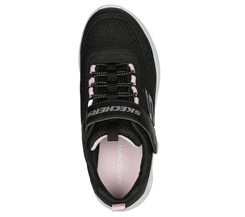 Zapatilla Niña Negro Skechers 303540Lblk