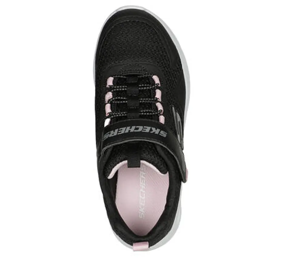 Zapatilla Niña Negro Skechers 303540Lblk 2