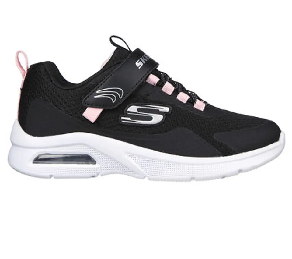 Zapatilla Niña Negro Skechers 303540Lblk 5
