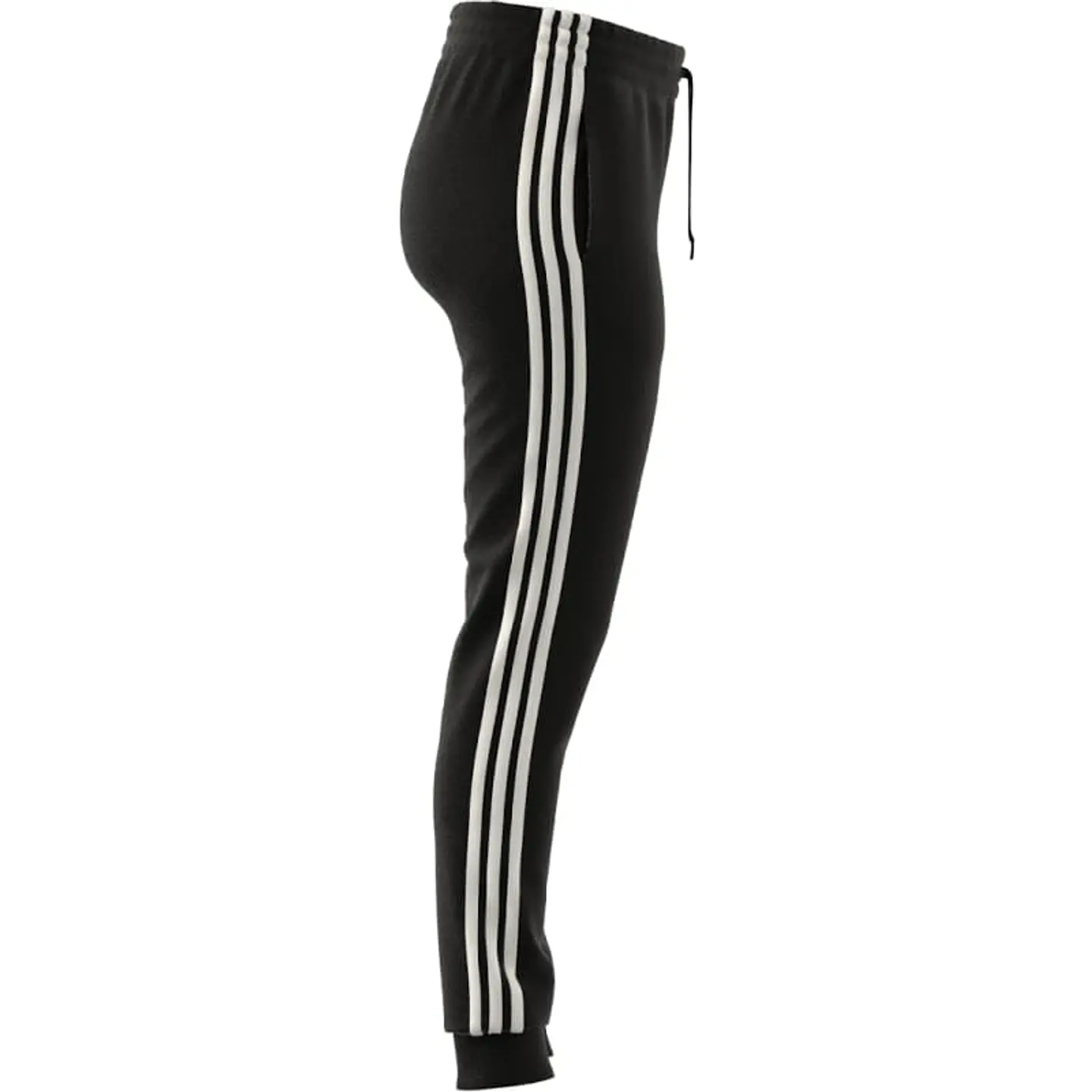 Pantalón de Buzo Hombre Negro Adidas Gm5542 4