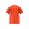 Polera Hombre Naranja Adidas Hl1722