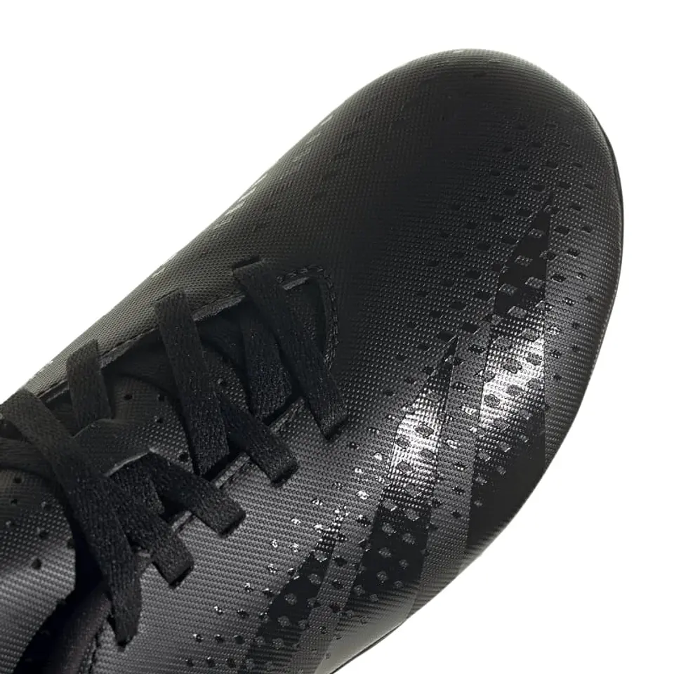 Zapato Juvenil Negro Adidas Hq0950 2