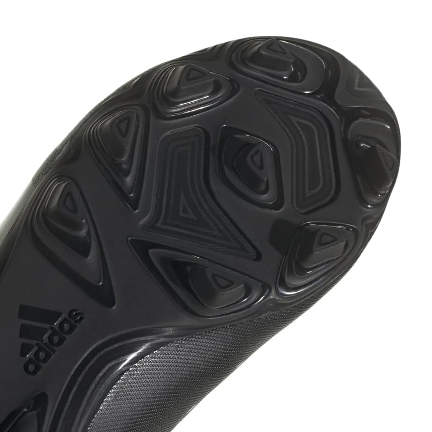 Zapato Juvenil Negro Adidas Hq0950 3