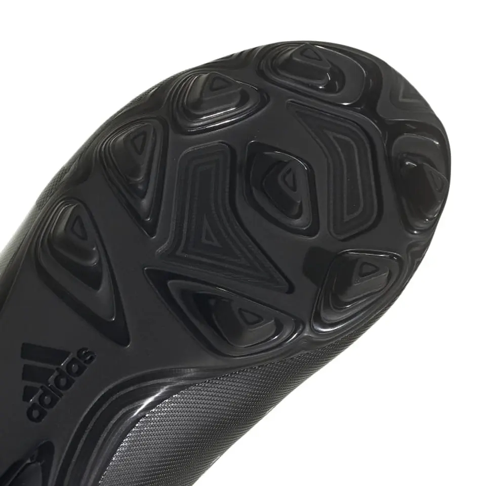 Zapato Juvenil Negro Adidas Hq0950 3