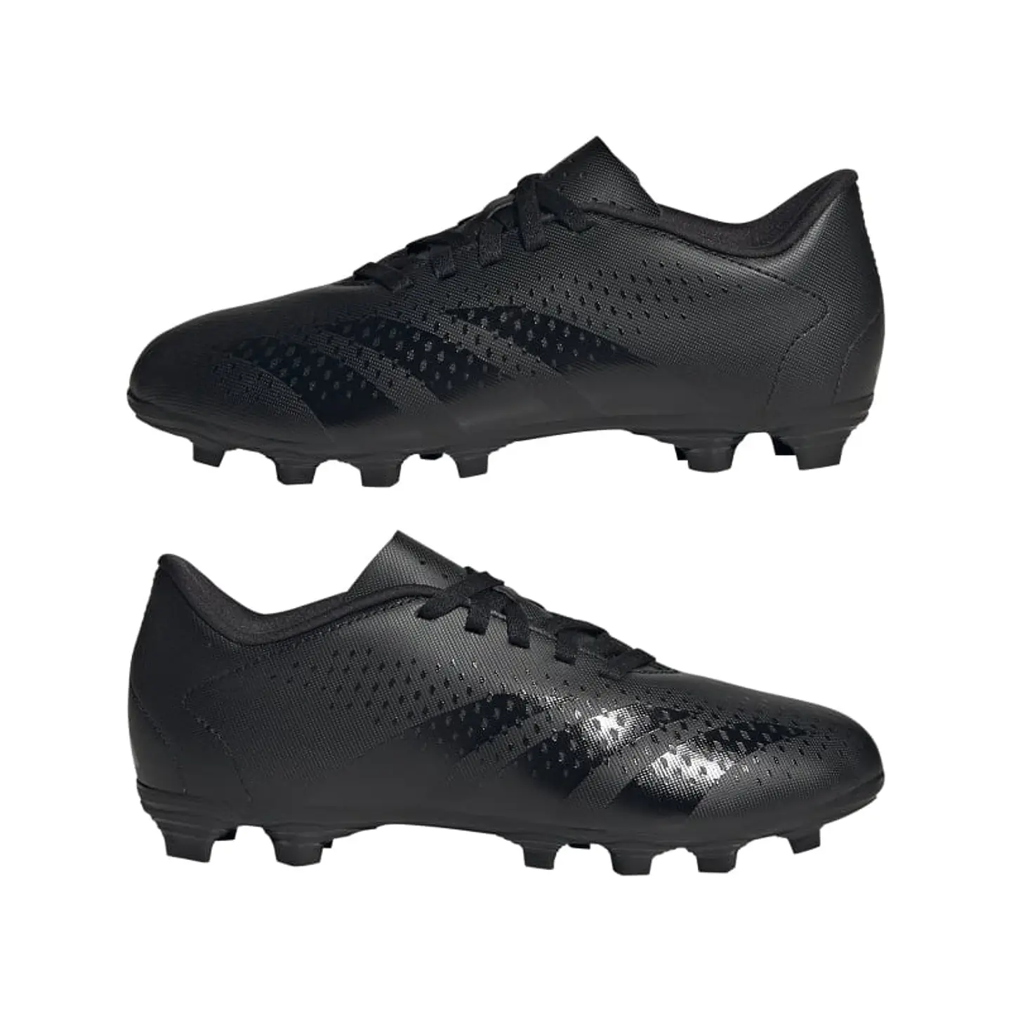 Zapato Juvenil Negro Adidas Hq0950 4