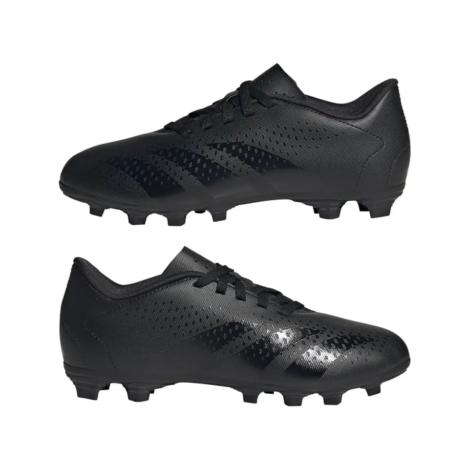Zapato Juvenil Negro Adidas Hq0950 4