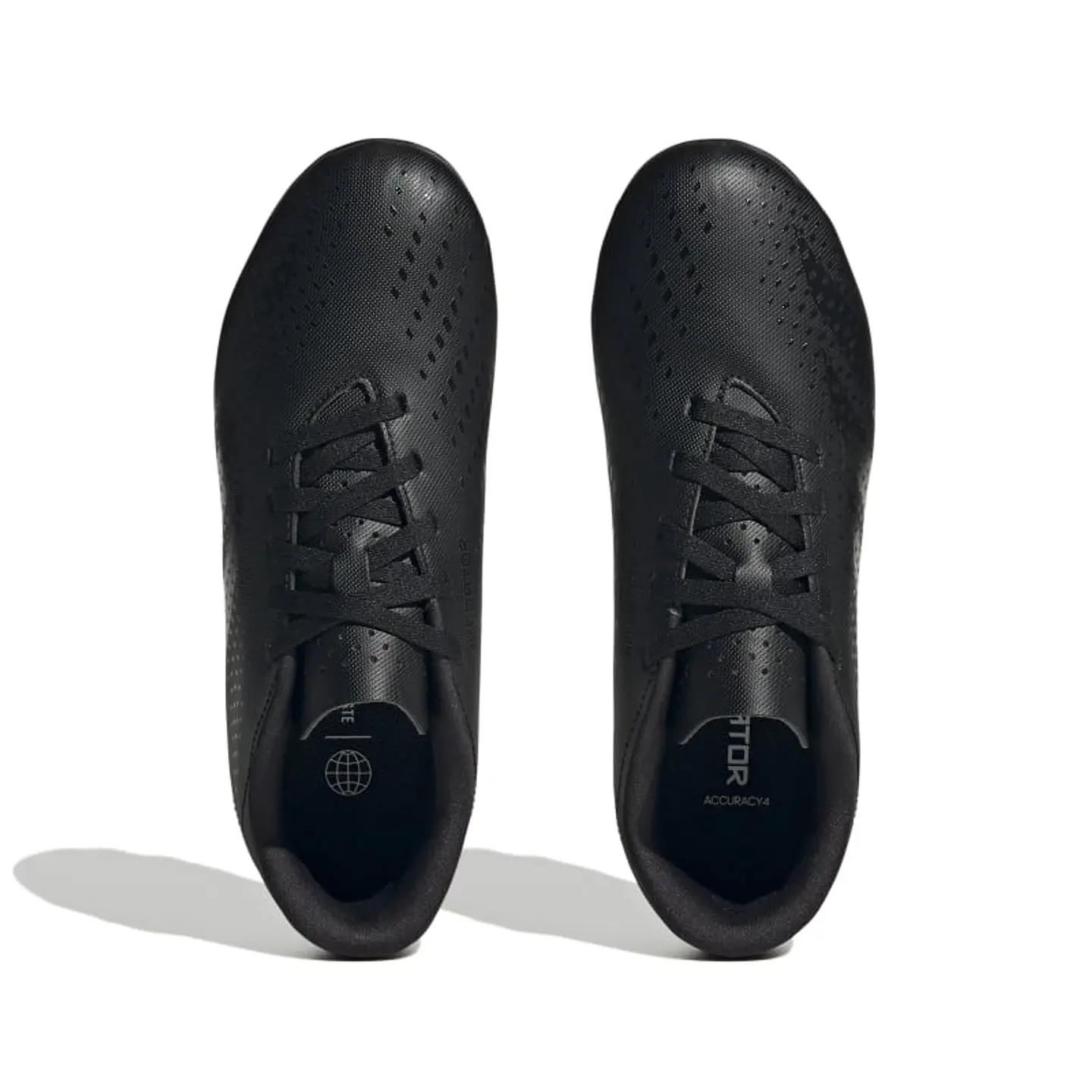 Zapato Juvenil Negro Adidas Hq0950 6