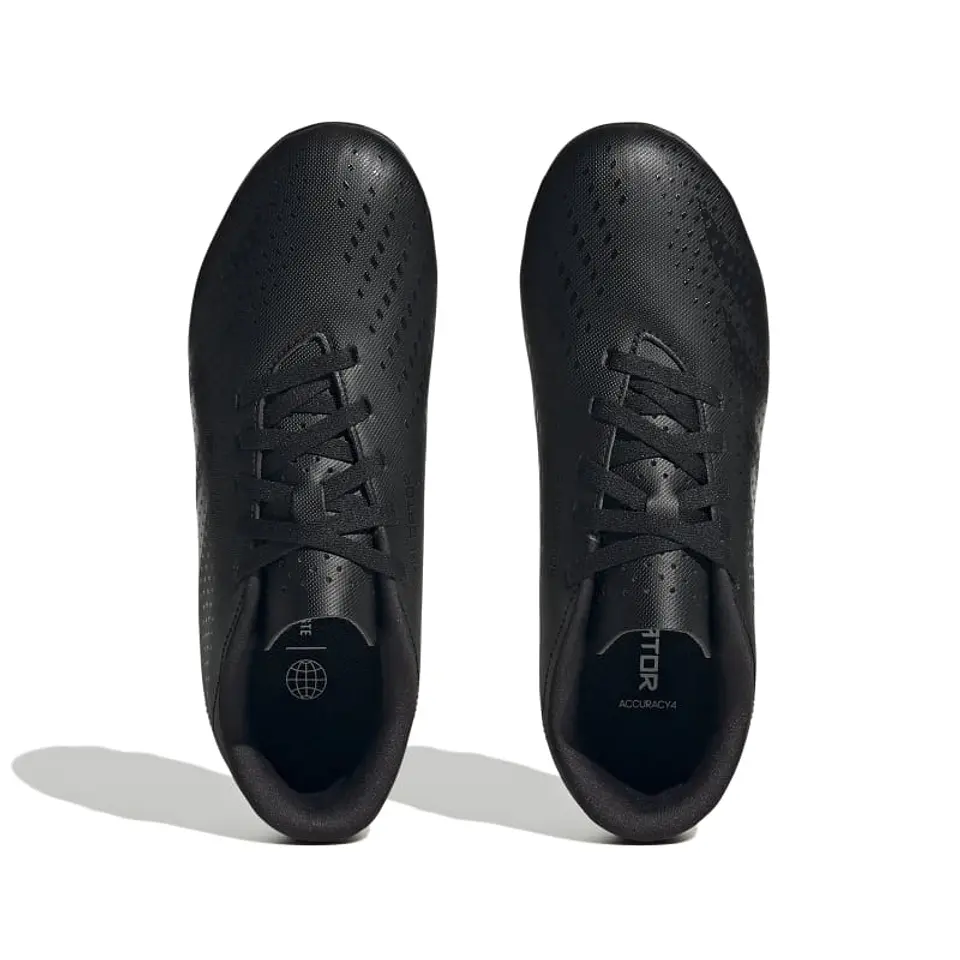 Zapato Juvenil Negro Adidas Hq0950 6