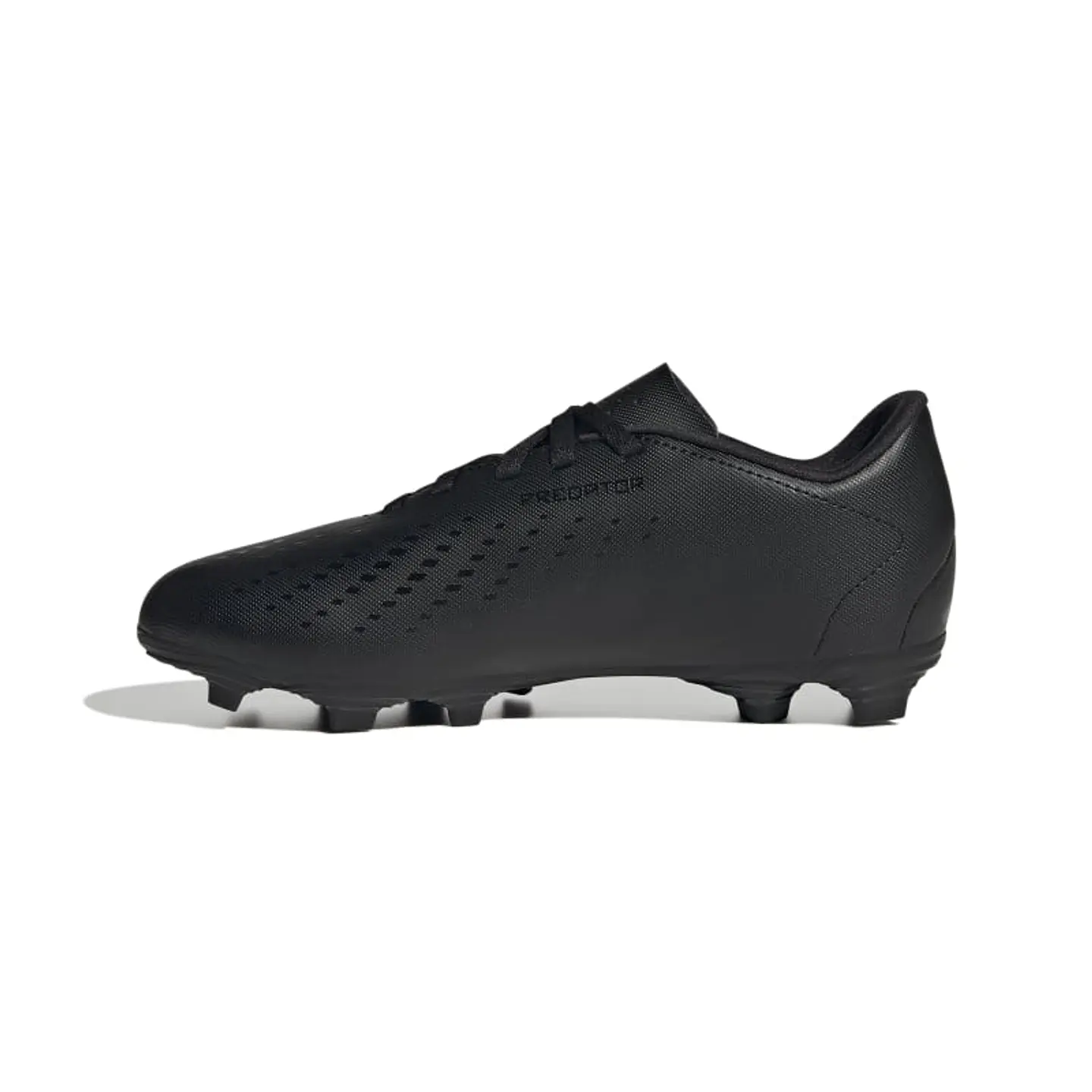 Zapato Juvenil Negro Adidas Hq0950 8