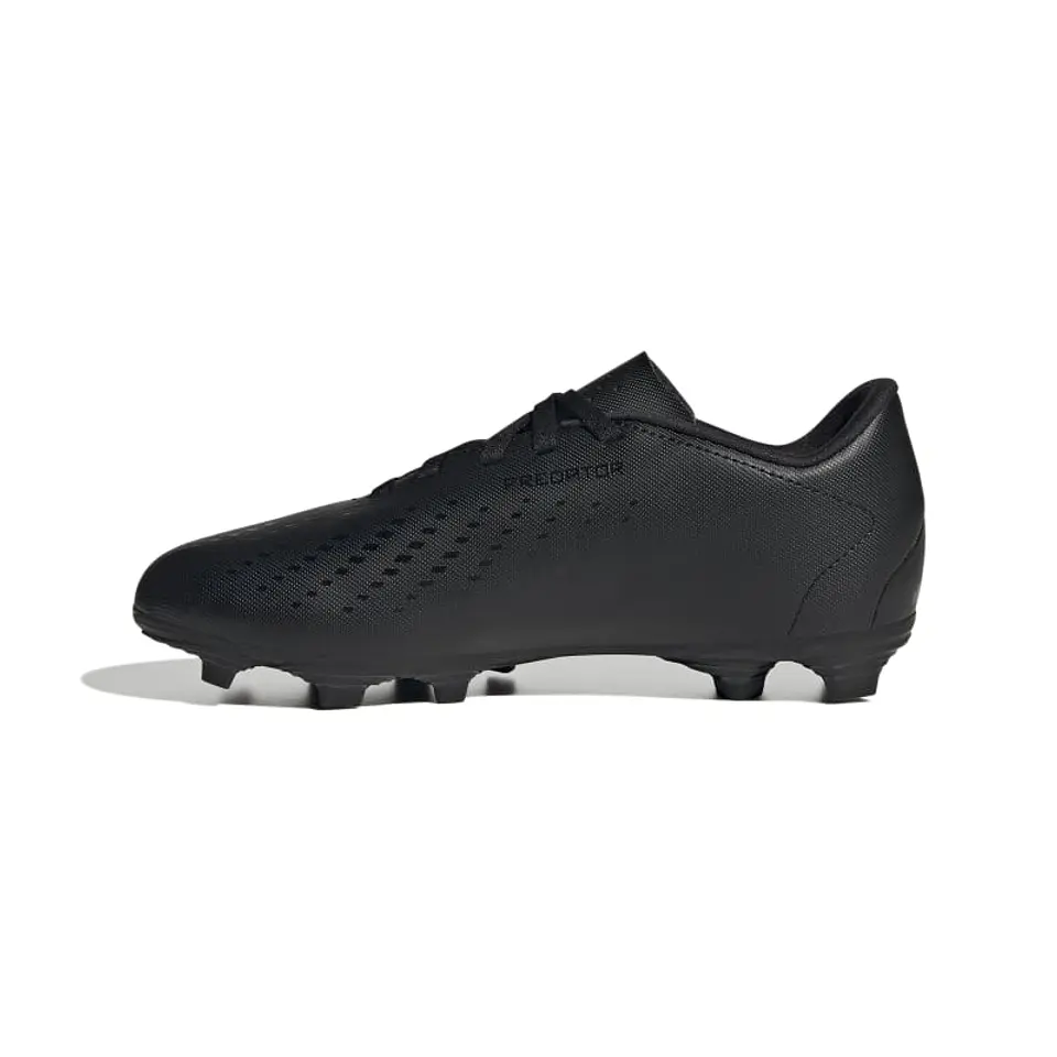Zapato Juvenil Negro Adidas Hq0950 8