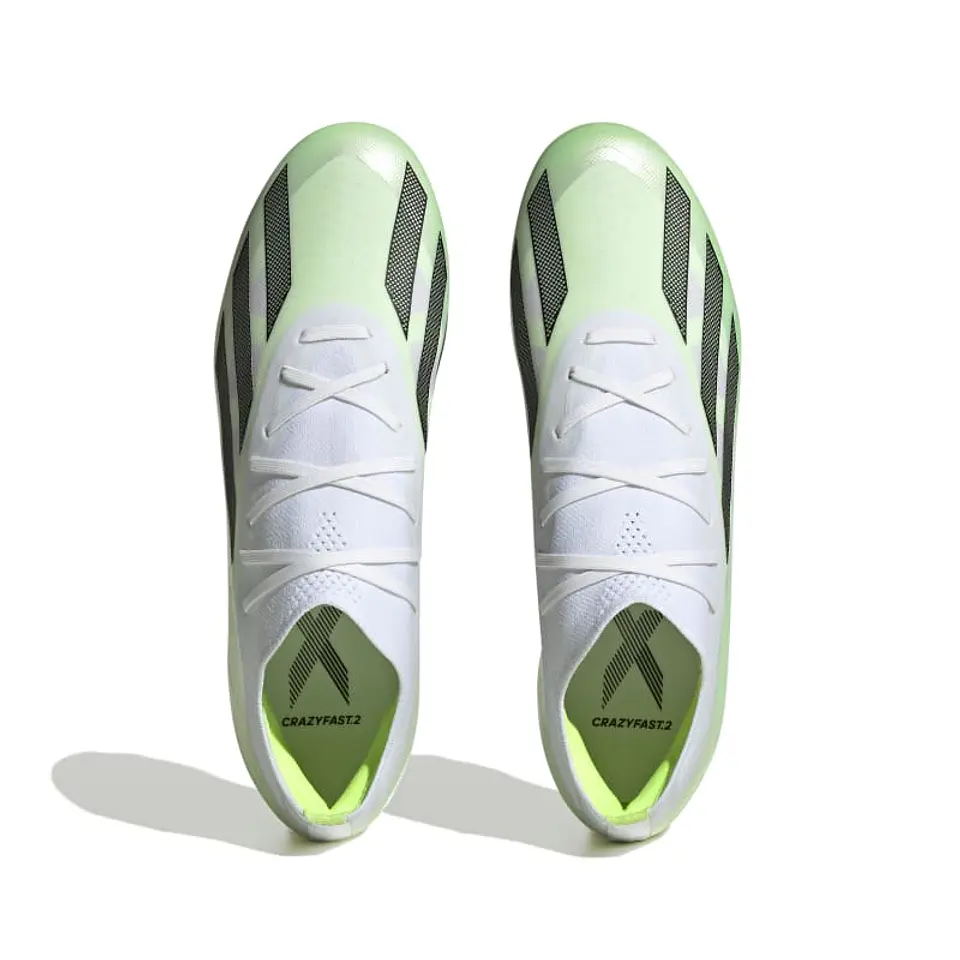 Zapato Hombre Verde Adidas Hq4533 8
