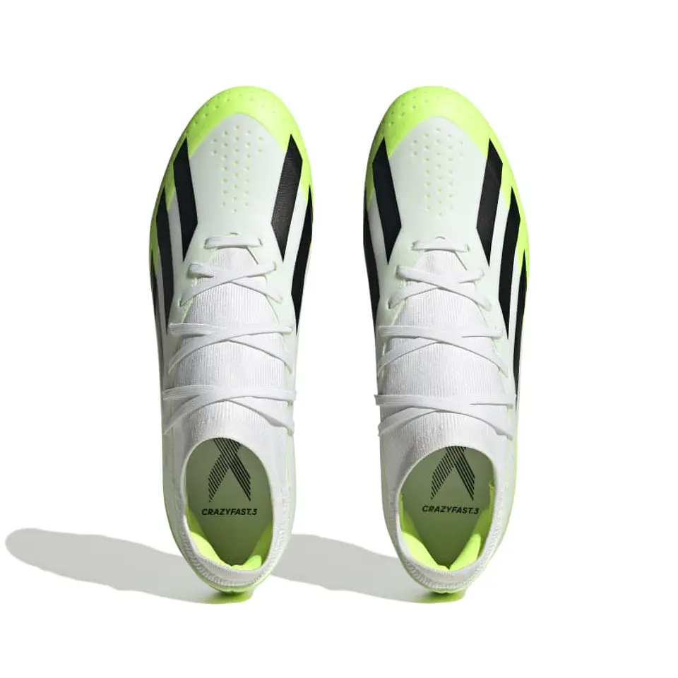 Zapato Hombre Verde Adidas Hq4534 7