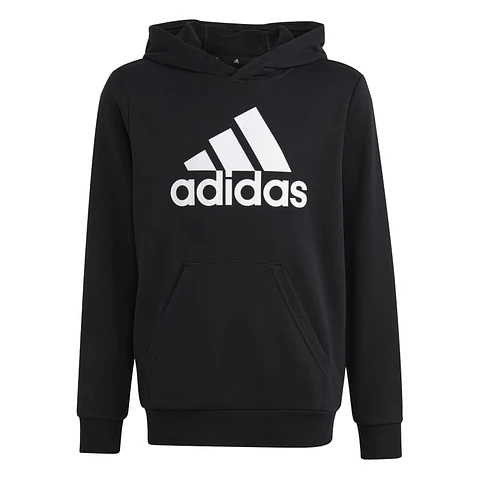 Polerón Niño/a Negro Adidas Hr6380
