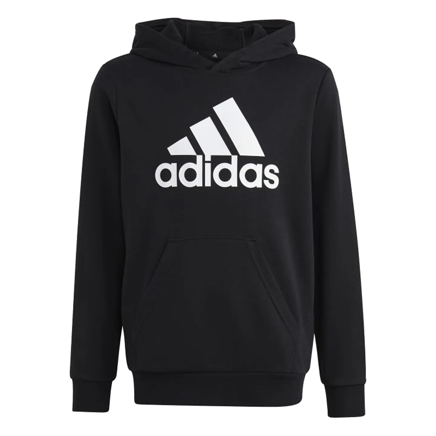 Polerón Niño/a Negro Adidas Hr6380 1