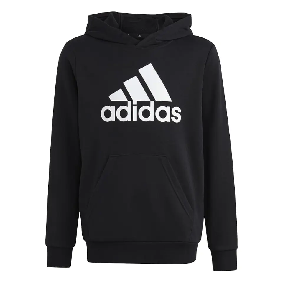 Polerón Niño/a Negro Adidas Hr6380 1