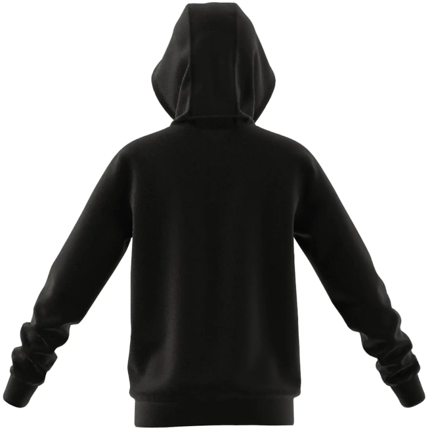 Polerón Niño/a Negro Adidas Hr6380 7