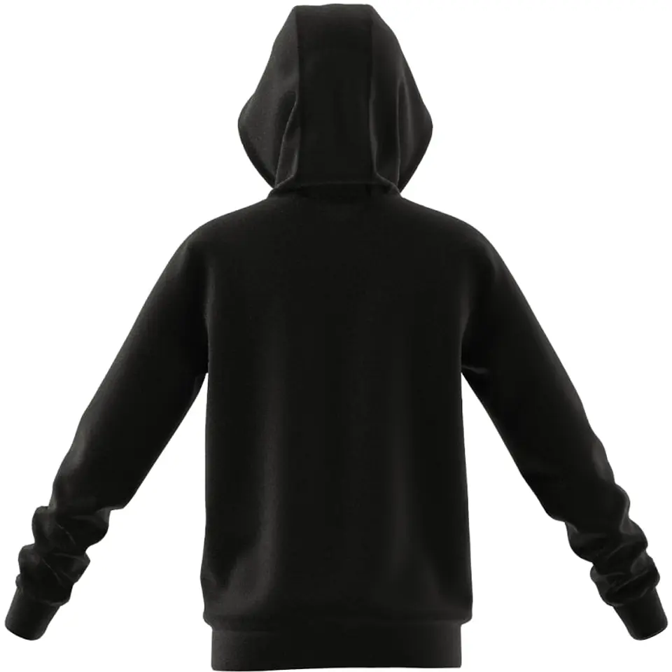 Polerón Niño/a Negro Adidas Hr6380 7
