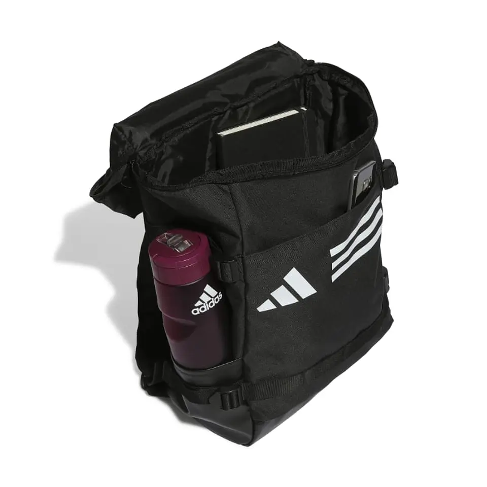 Mochila Negra Adidas Ht4751 4