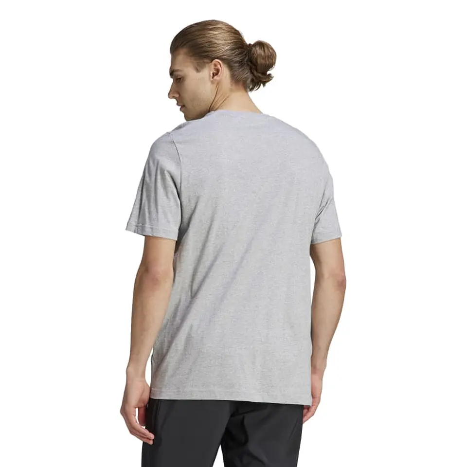 Polera Hombre Gris Adidas Hy1695 2