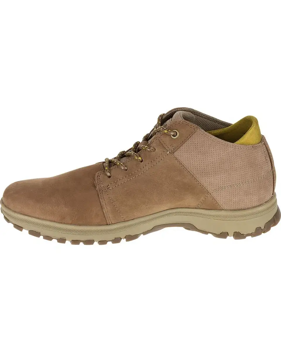 Zapato Hombre Café Cat P719938 3