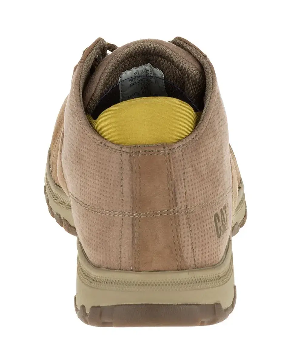 Zapato Hombre Café Cat P719938 4