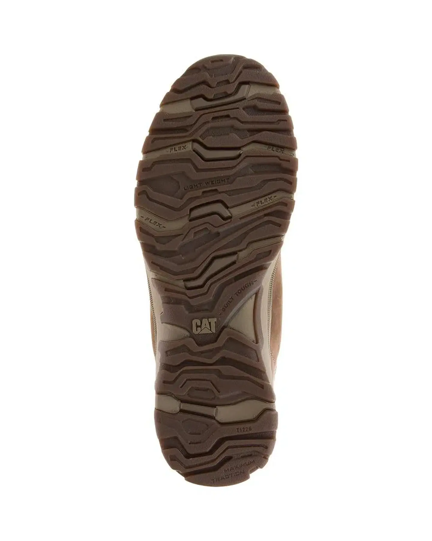 Zapato Hombre Café Cat P719938 6