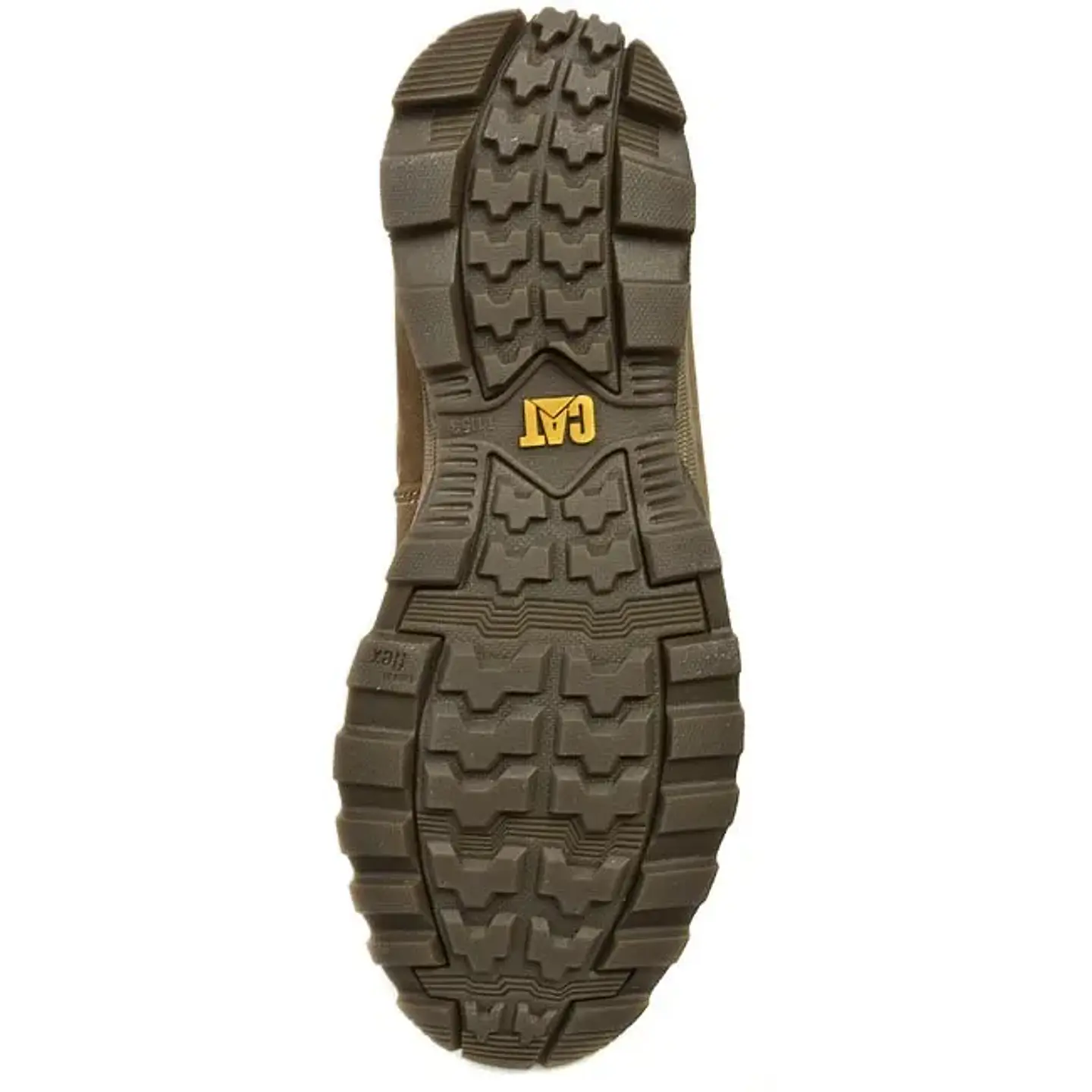 Zapato Hombre Café Cat P717819 4