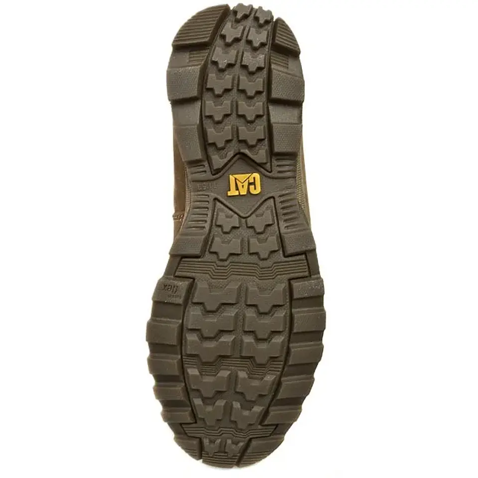 Zapato Hombre Café Cat P717819 4
