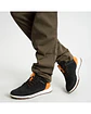Zapatilla Hombre Negro Cat P724134 - Miniatura 2