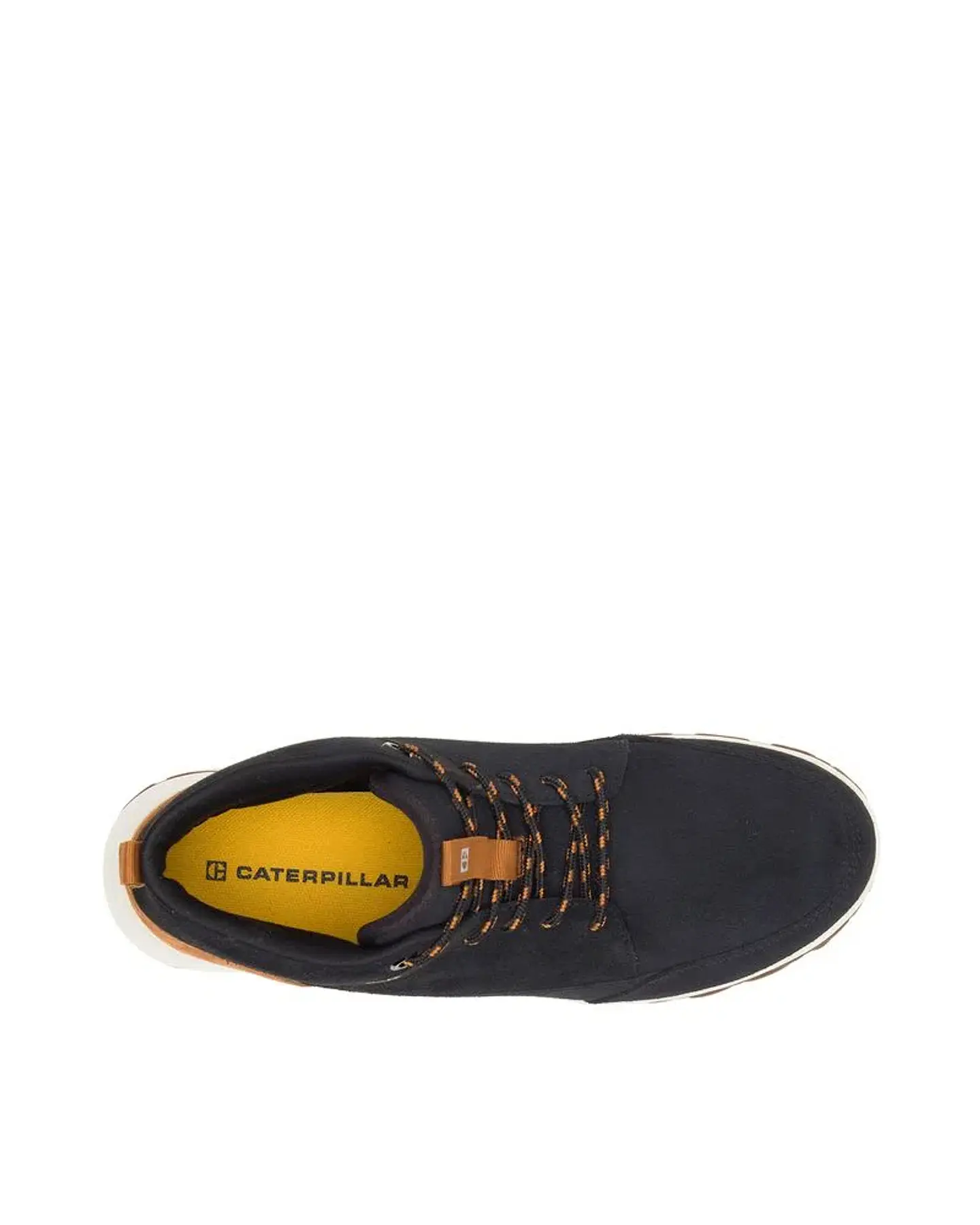 Zapatilla Hombre Negro Cat P724134 5