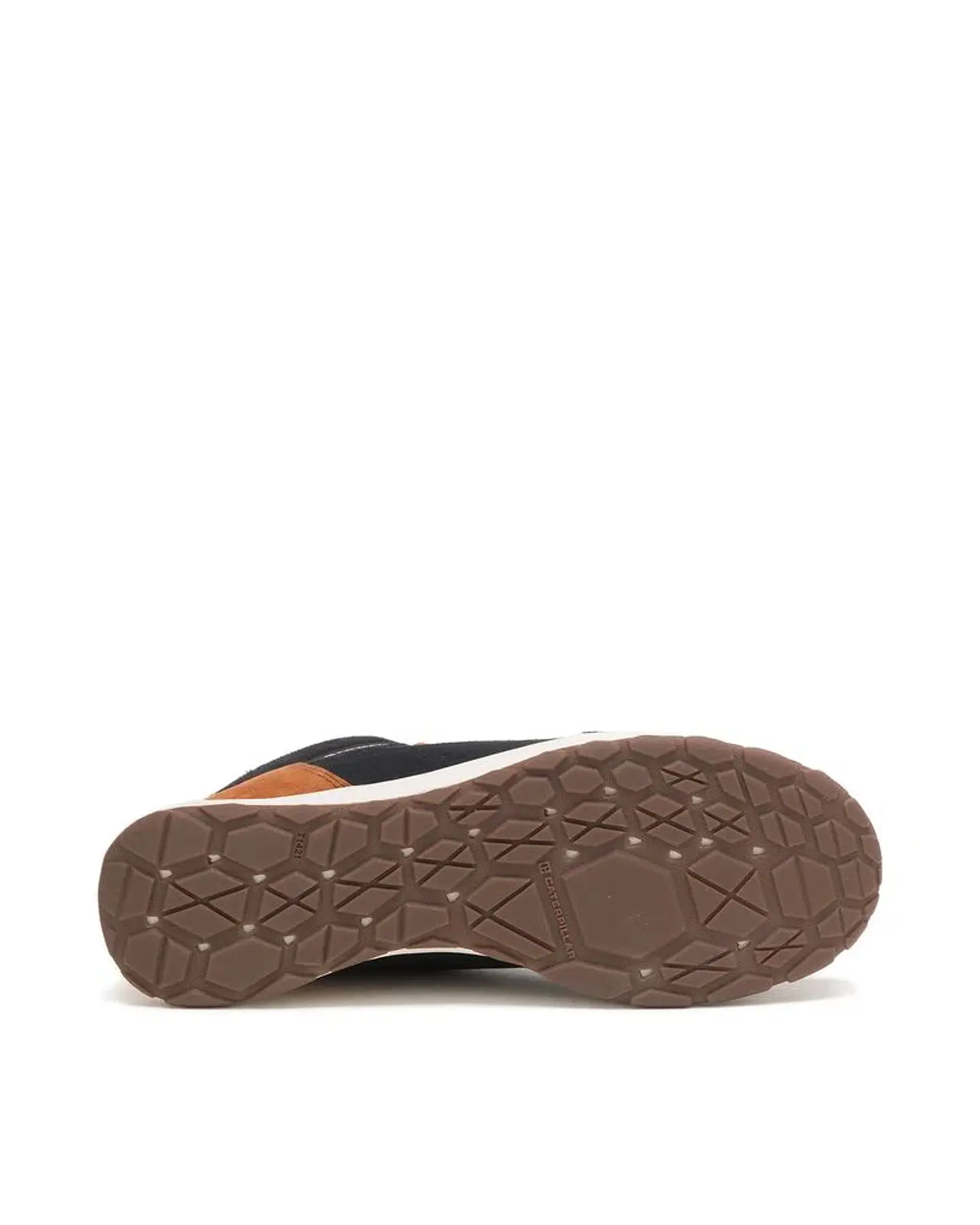Zapatilla Hombre Negro Cat P724134 7