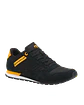 Zapatilla Hombre Negro Cat P110712 - Miniatura 1