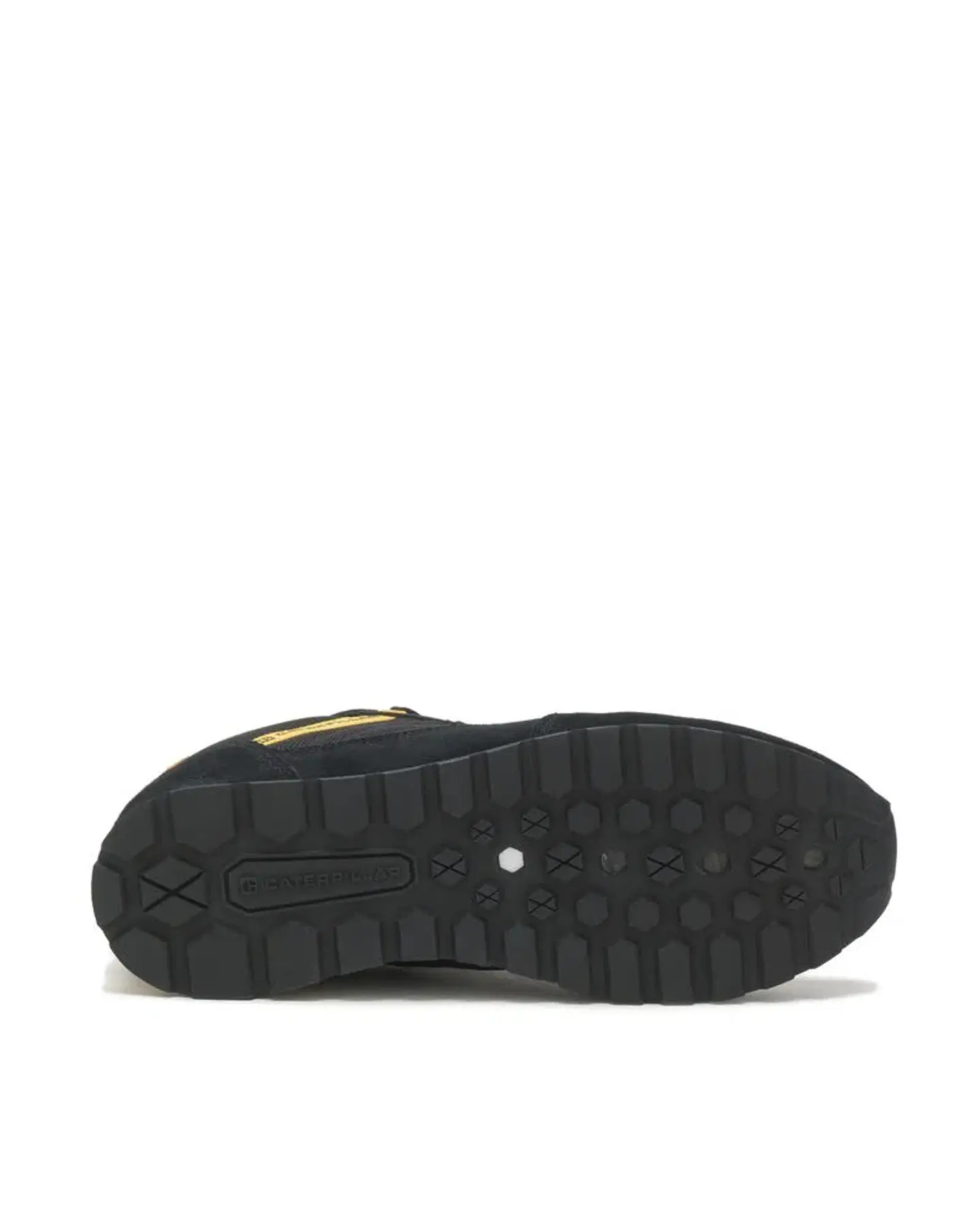 Zapatilla Hombre Negro Cat P110712 5