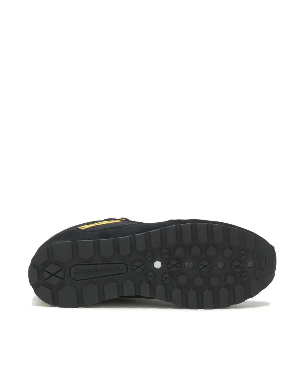 Zapatilla Hombre Negro Cat P110712 5